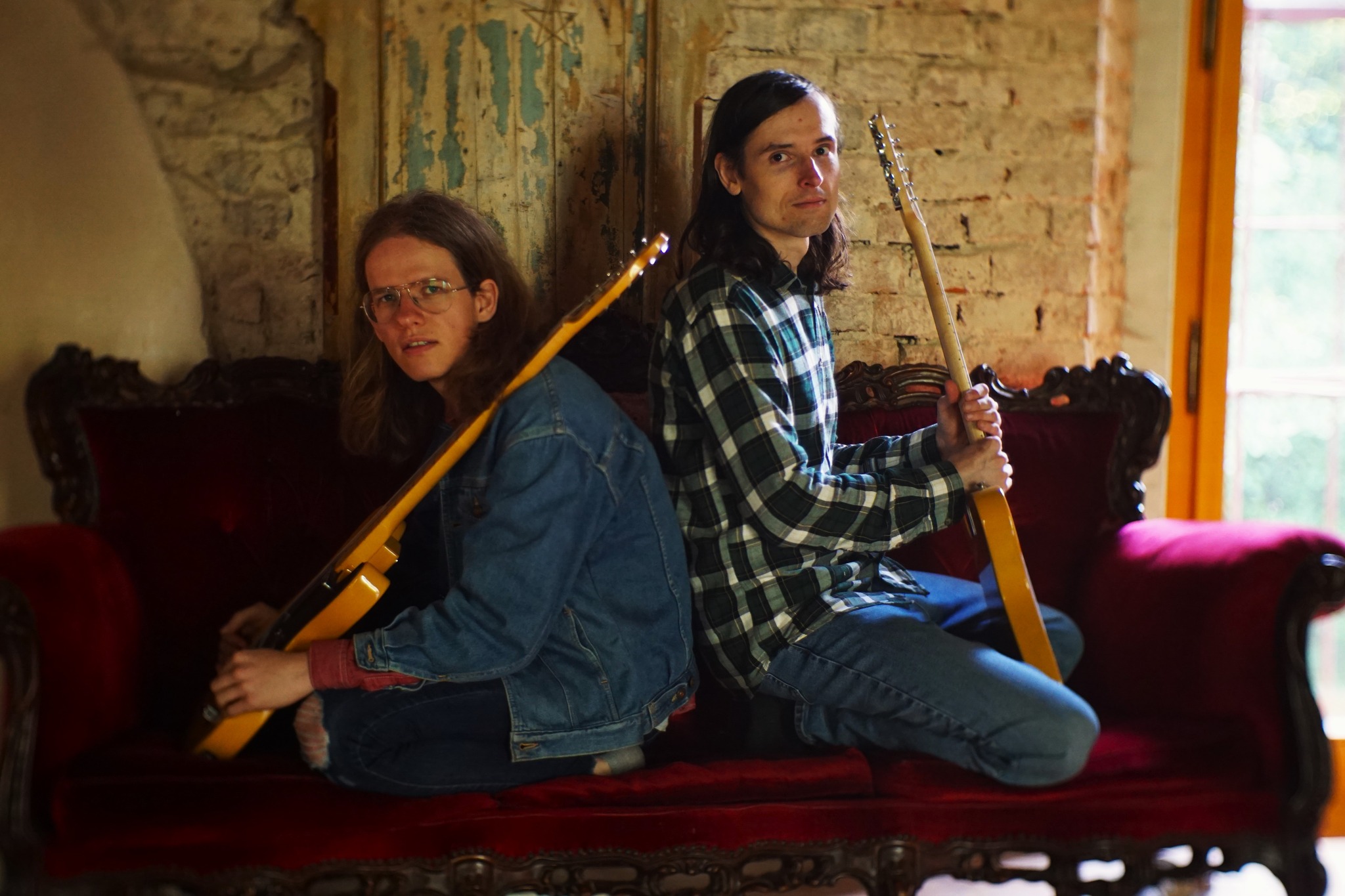 Tomáš Toman & Ján Kicko, The Winter Sounds (US/CZ), Michal Dufek / Kaštan, Praha