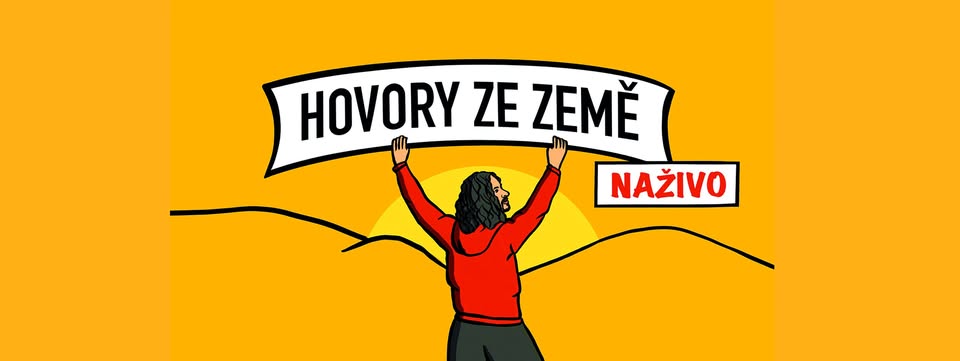 Hovory ze země naživo v BRNĚ / Marek Jelínek / Petr Lukeš / Renata Bernardi / Ivo Novosad