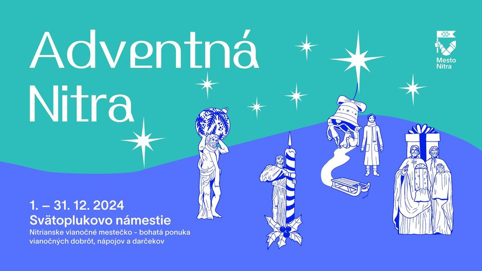 Adventná Nitra 2024