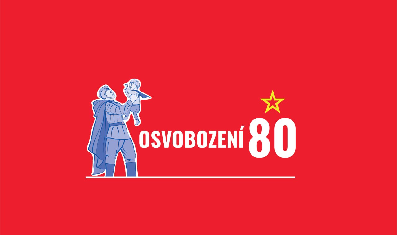 80. výročí osvobození Československa