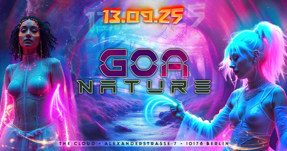GOA Nature / ATYPE & ZEILEX