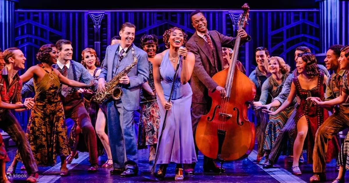 Some Like It Hot Tickets