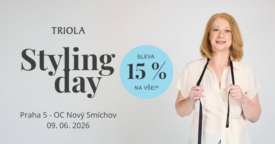 Triola Styling Day
