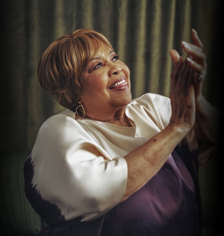 Biamp Portland Jazz Festival: Mavis Staples w/ Shirley Nanette (2026 Portland Jazz Master)