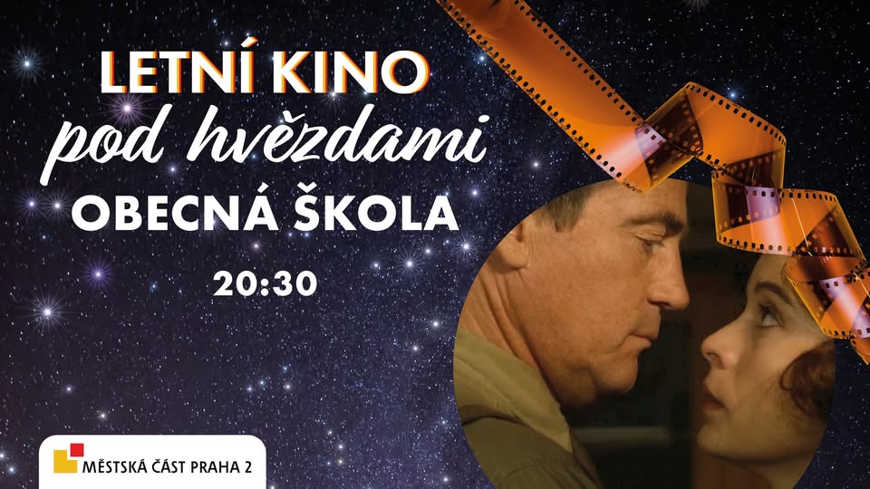 Letní kino pod hvězdami 2026: Obecná škola