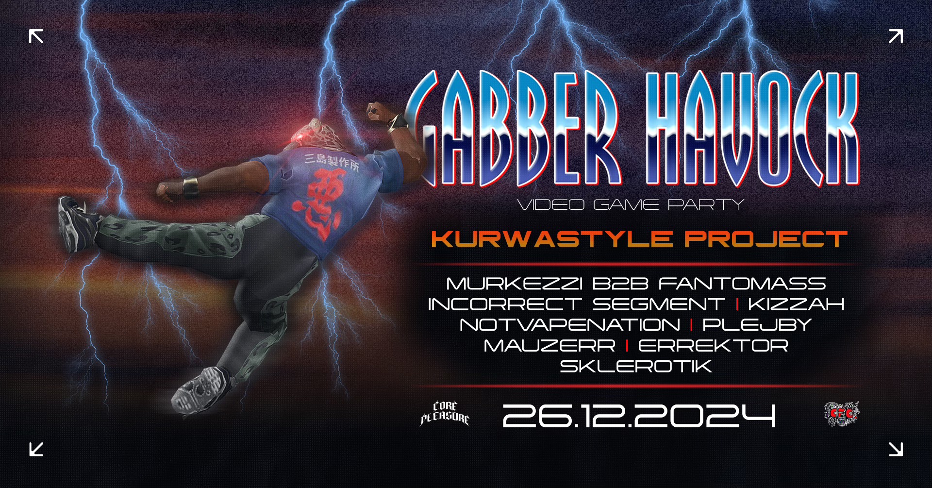 GABBER HAVOCK