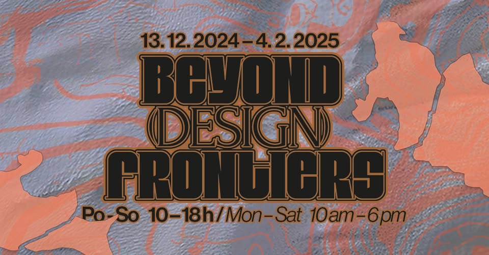 Beyond (Design) Frontiers
