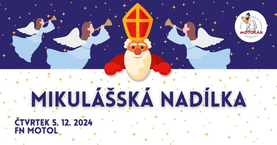 Mikulášská nadílka