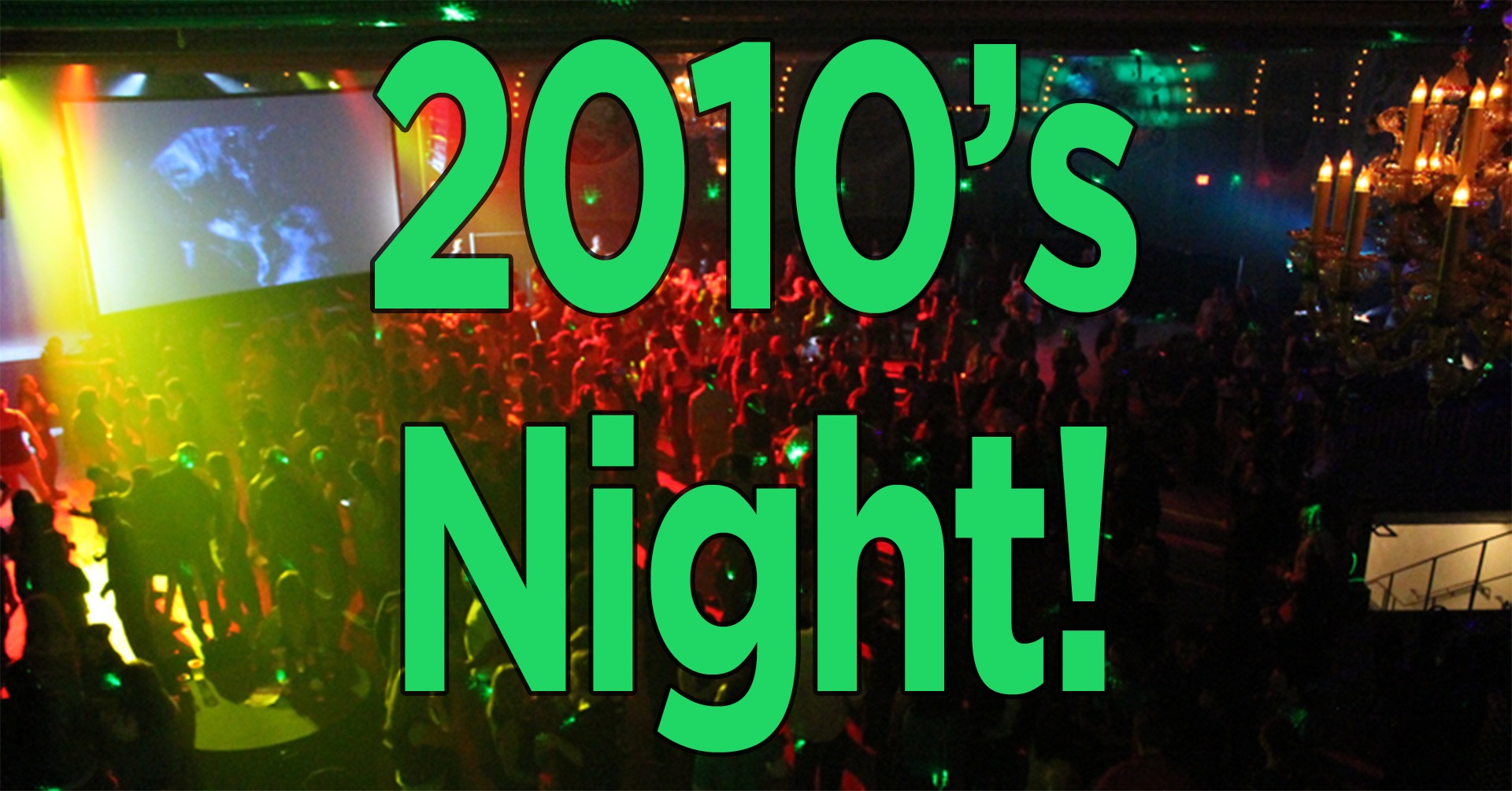 2010's Dance Flashback - Portland
