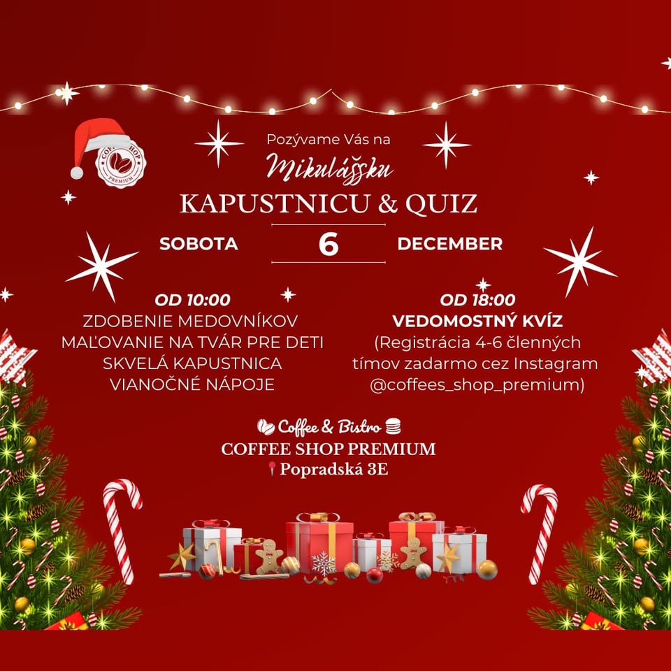 QUIZ & KAPUSTNICA