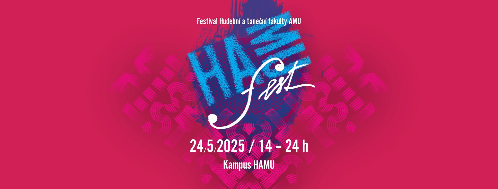 HAMUfest 2025 | festival Hudební a taneční fakulty AMU