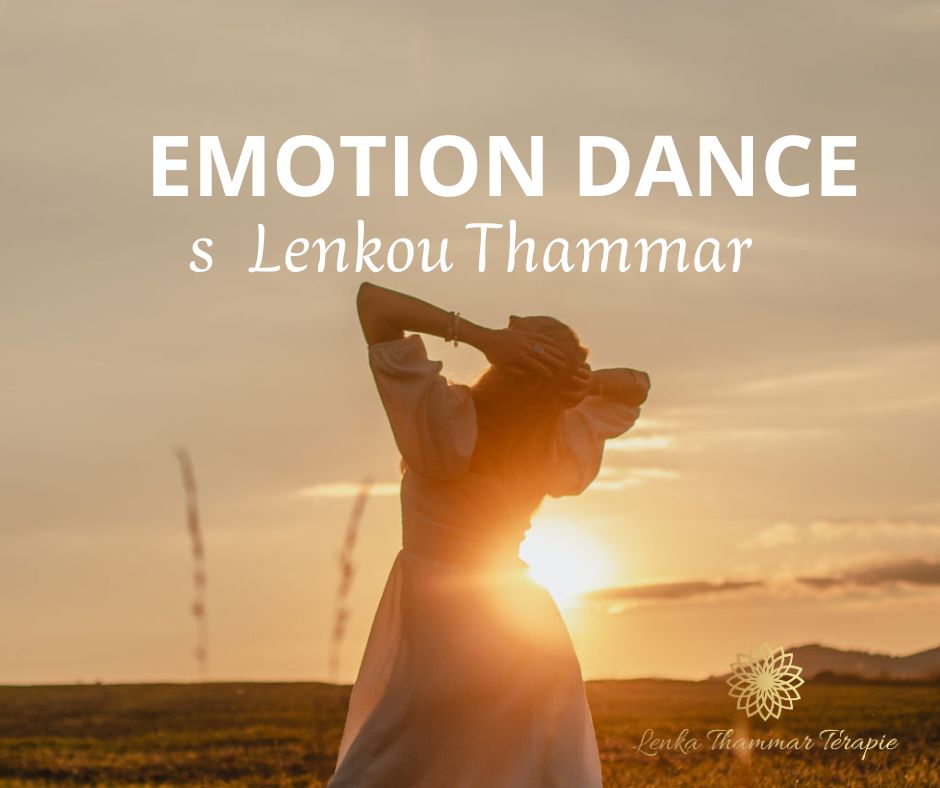 EMOTION DANCE - NEW CITY above VÁHOM
