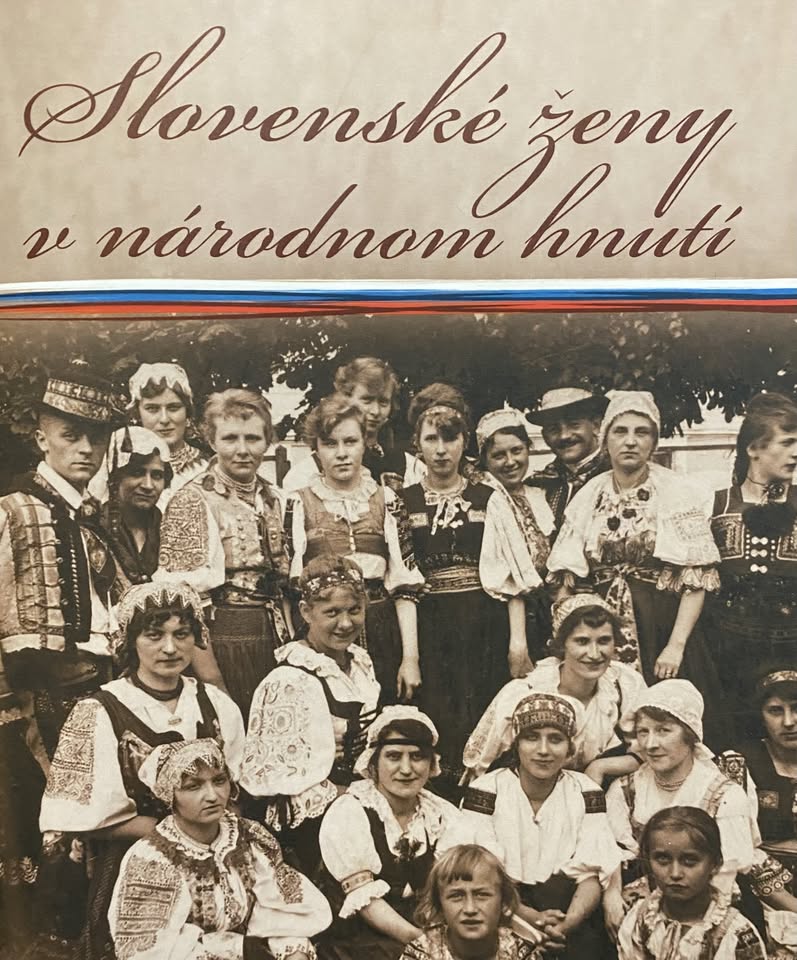 Slovenské ženy v národnom hnutí
