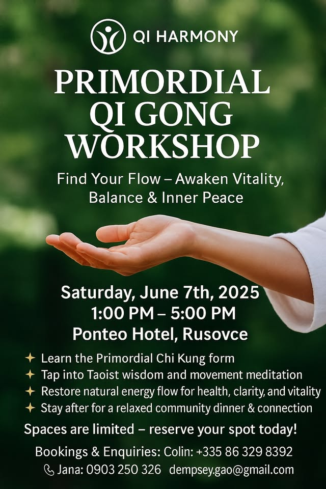 Primordial Qi Gong (Chi Kung)