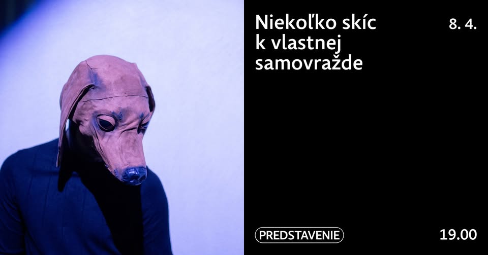Niekoľko skíc k vlastnej samovražde