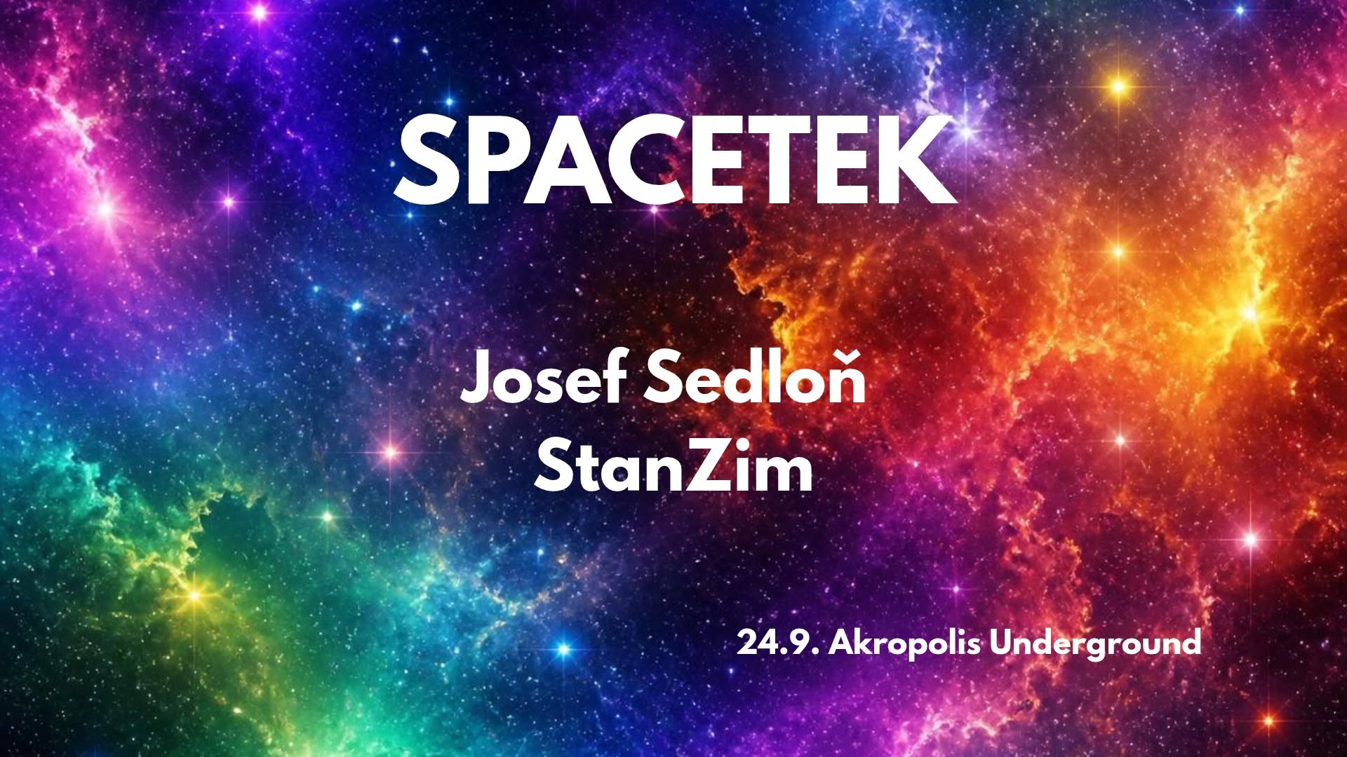 SPACETEK / Josef Sedloň / StanZim
