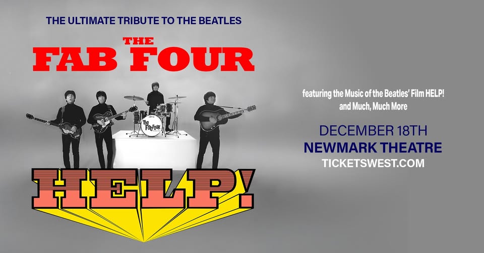 The Fab Four: Tribute to the Beatles’ Help and the Hits in Portland, OR