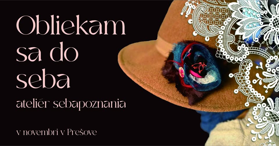 Obliekam sa do seba - ateliér sebapoznania