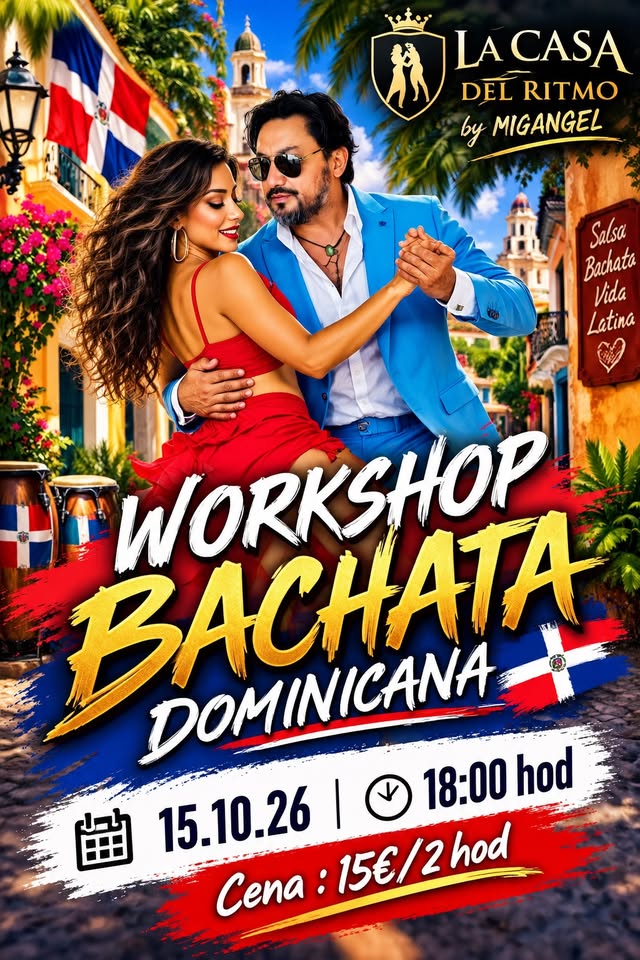 BACHATA DOMINICANA by MIGANGEL