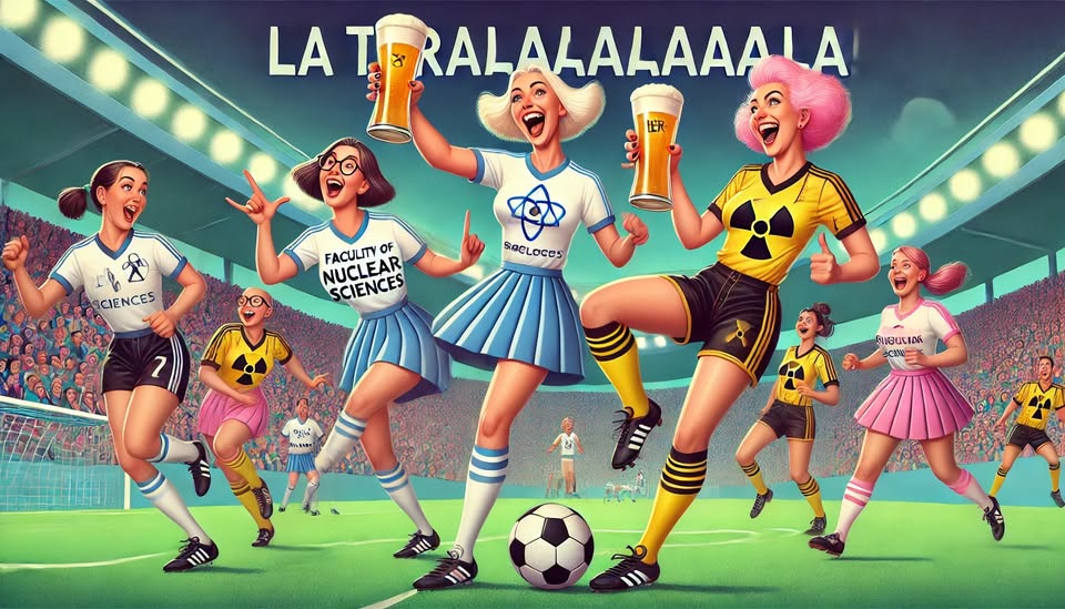 La Tralalalala vs FC Pivce