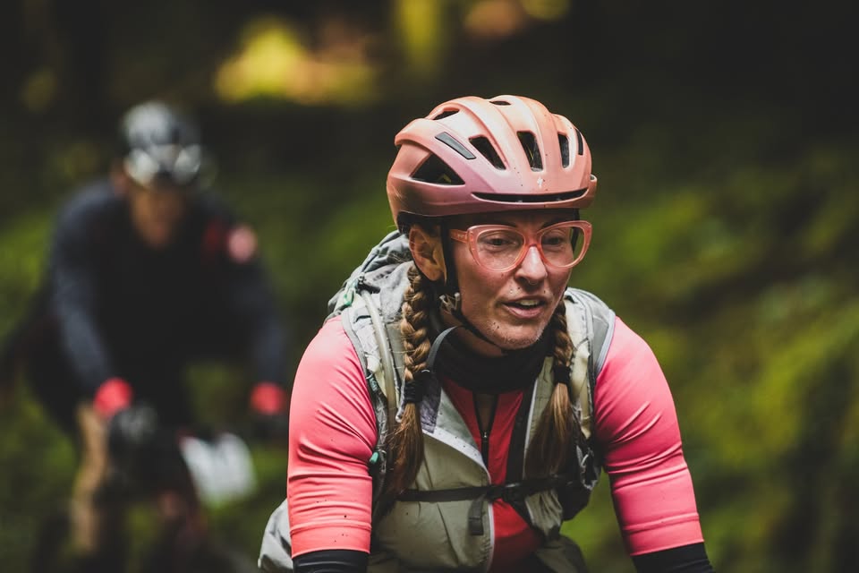 Trail Sisters Black Friday Forest Park Ride