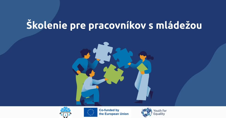 Školenie pre pracovníčky a pracovníkov s mládežou
