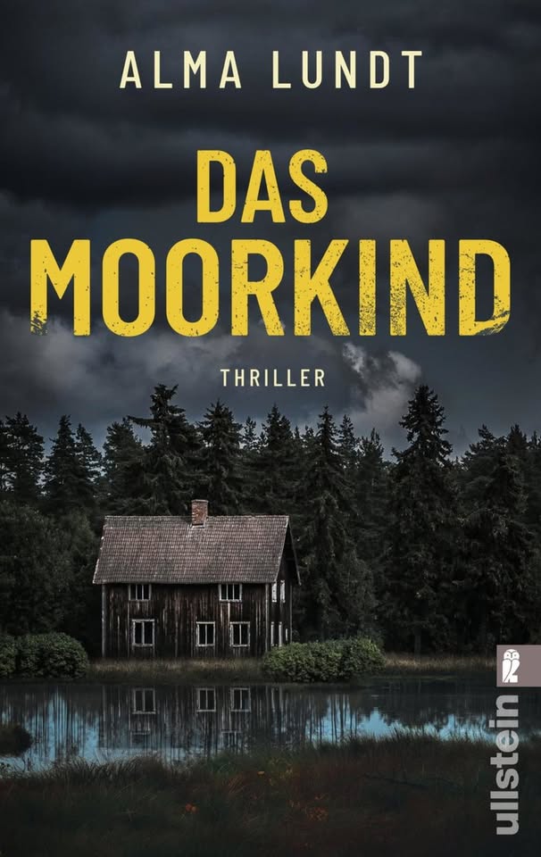 Lesung "Das Moorkind"