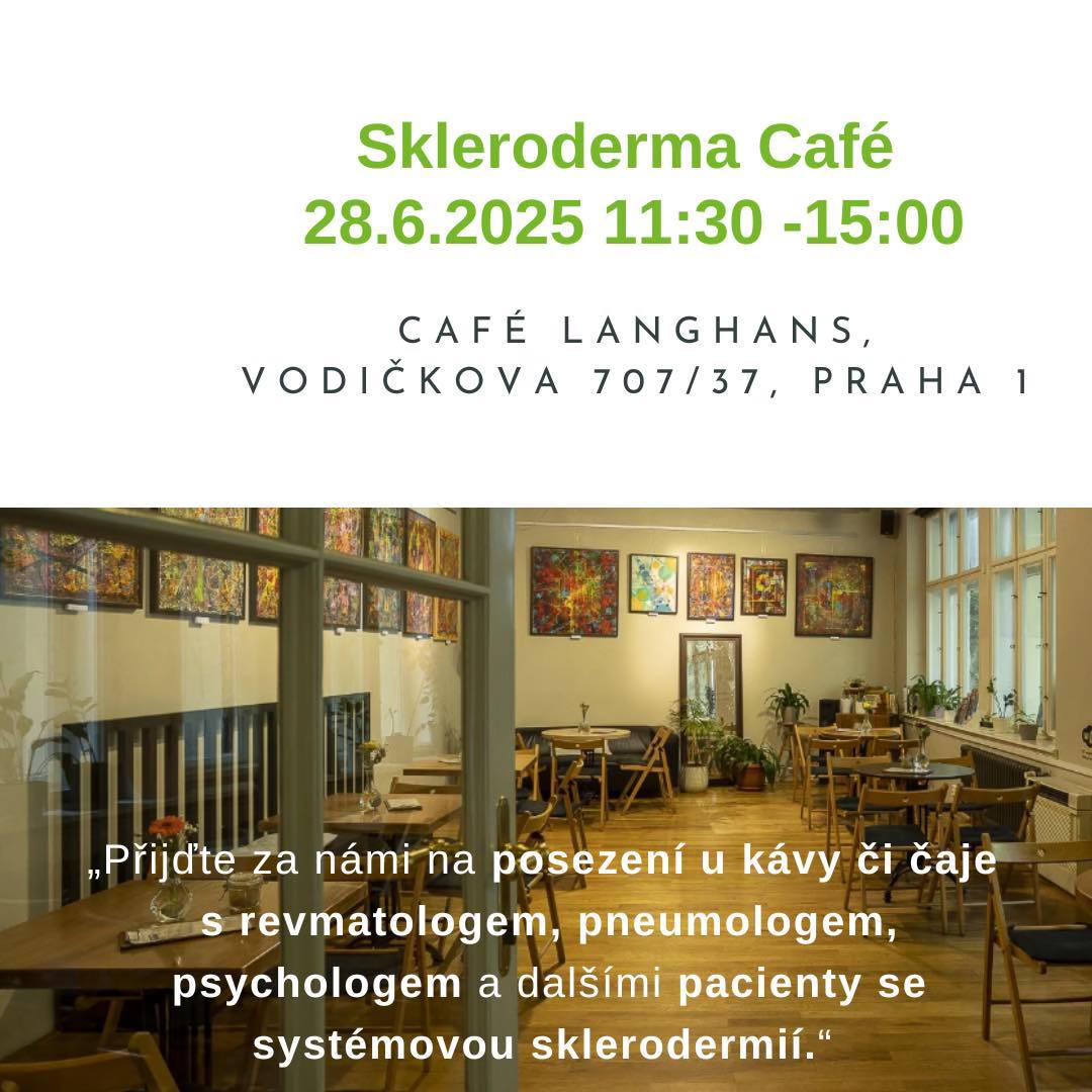 Skleroderma Café