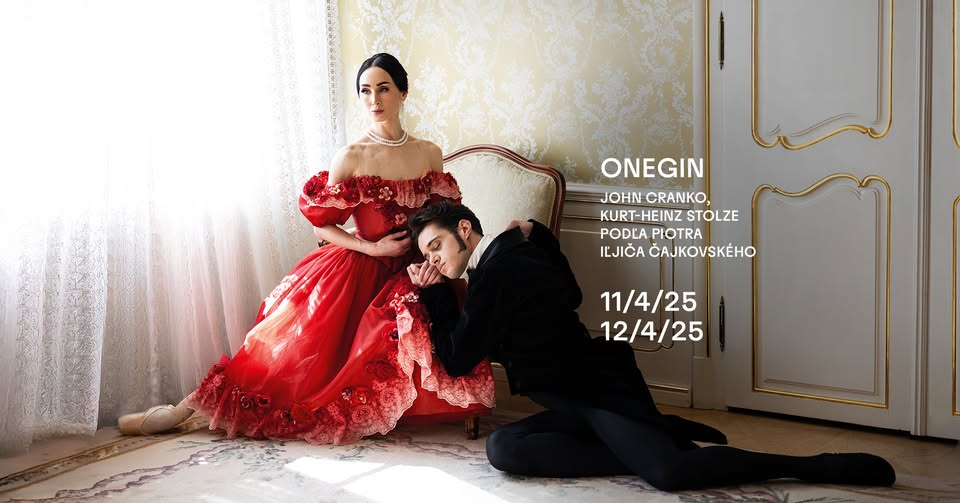Balet SND I ONEGIN (premiéra)