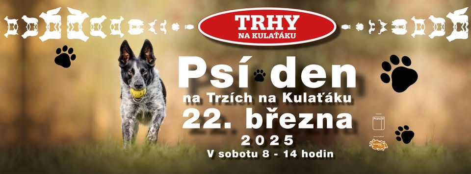 Psí den na Trhu na Kulaťáku