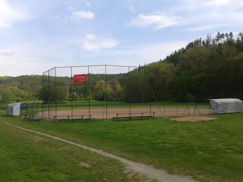 Velikonoční trénink Zamilec - pondělí 21.4. 2025