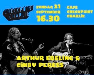 Arthur Ebeling & Cindy Peress