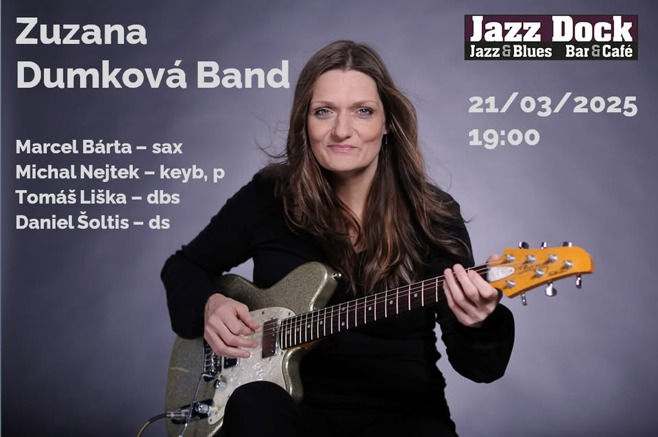 Zuzana Dumková Band