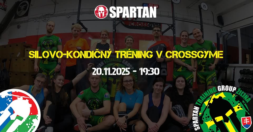 Silovo-kondičný tréning v CrossGyme