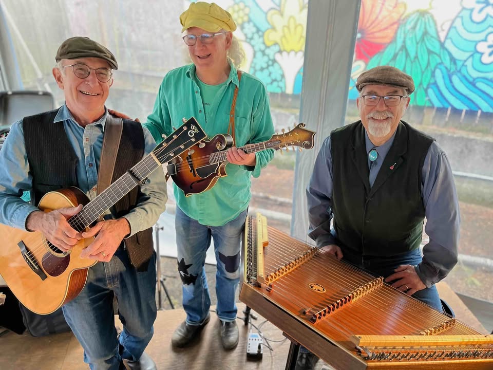 Artichoke Afternoons: Steve Einhorn, Mick Doherty & Spud Siegel