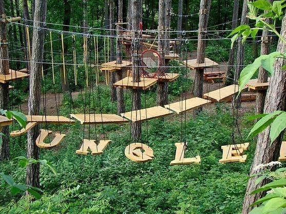 Parenting meetup: Jungle park