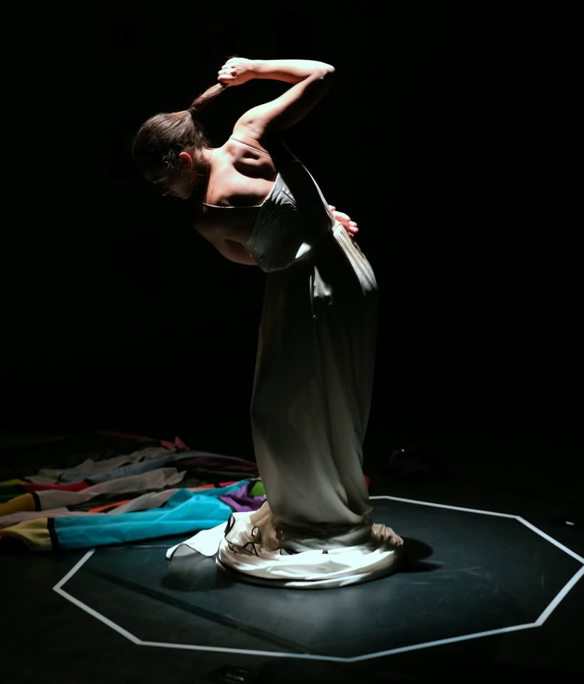 ALBUM, the muse at work n ï m company / Naïma Mazic with Evi Filippou