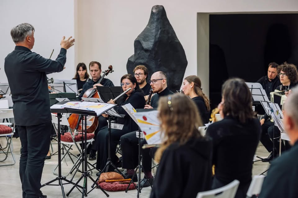 VENI ACADEMY: IN C, 16. 2. 2025, 19:00, Banská Bystrica, Cikkerova sieň