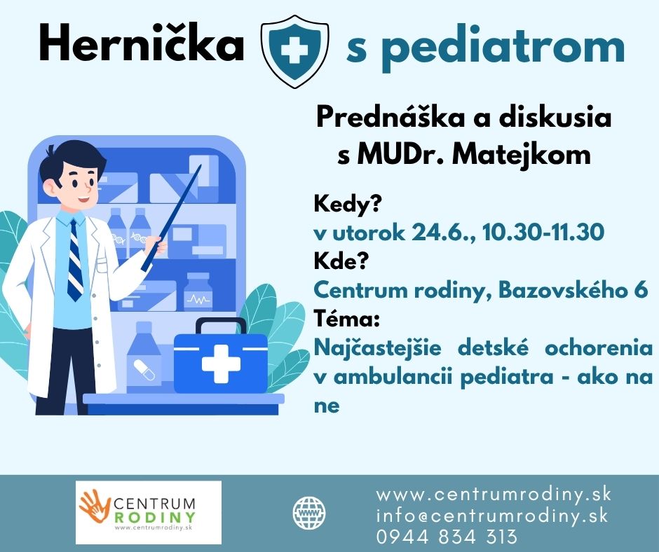Hernička s pediatrom