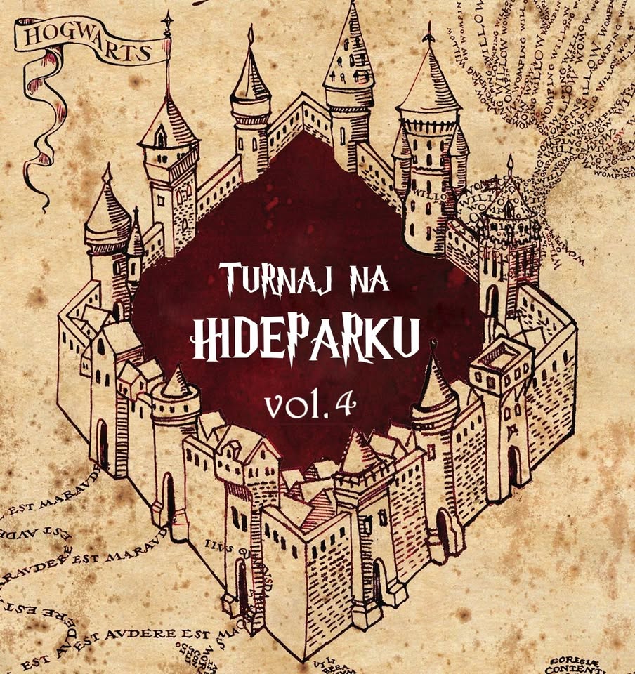 Harry Potter a turnaj na Hideparku vol. 4