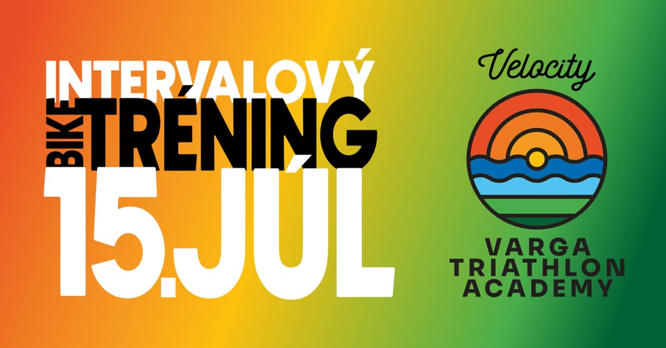 Intervalový tréning s Varga Triathlon Academy