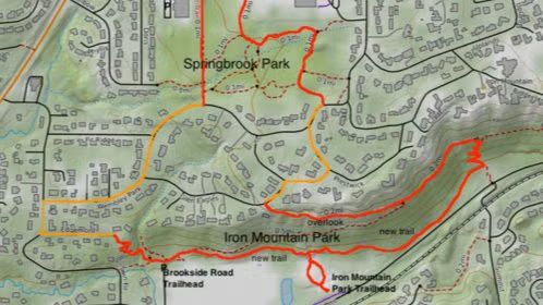Iron Mountain | Springbrook - Lake Oswego