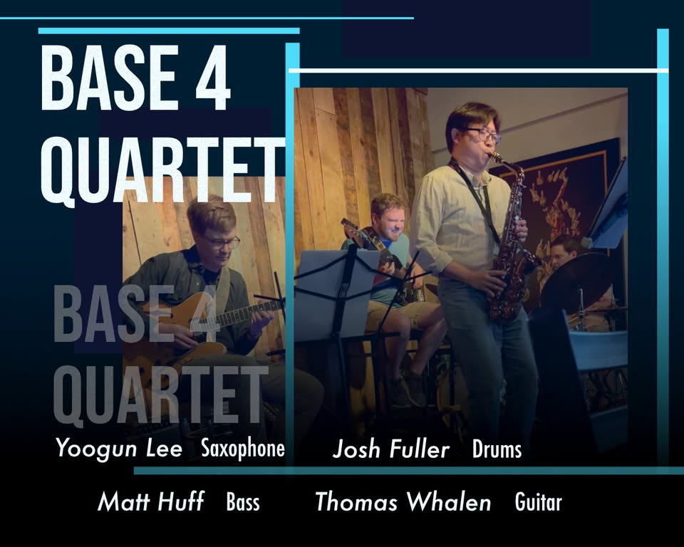 Base 4 Quartet - Live at Haymaker's