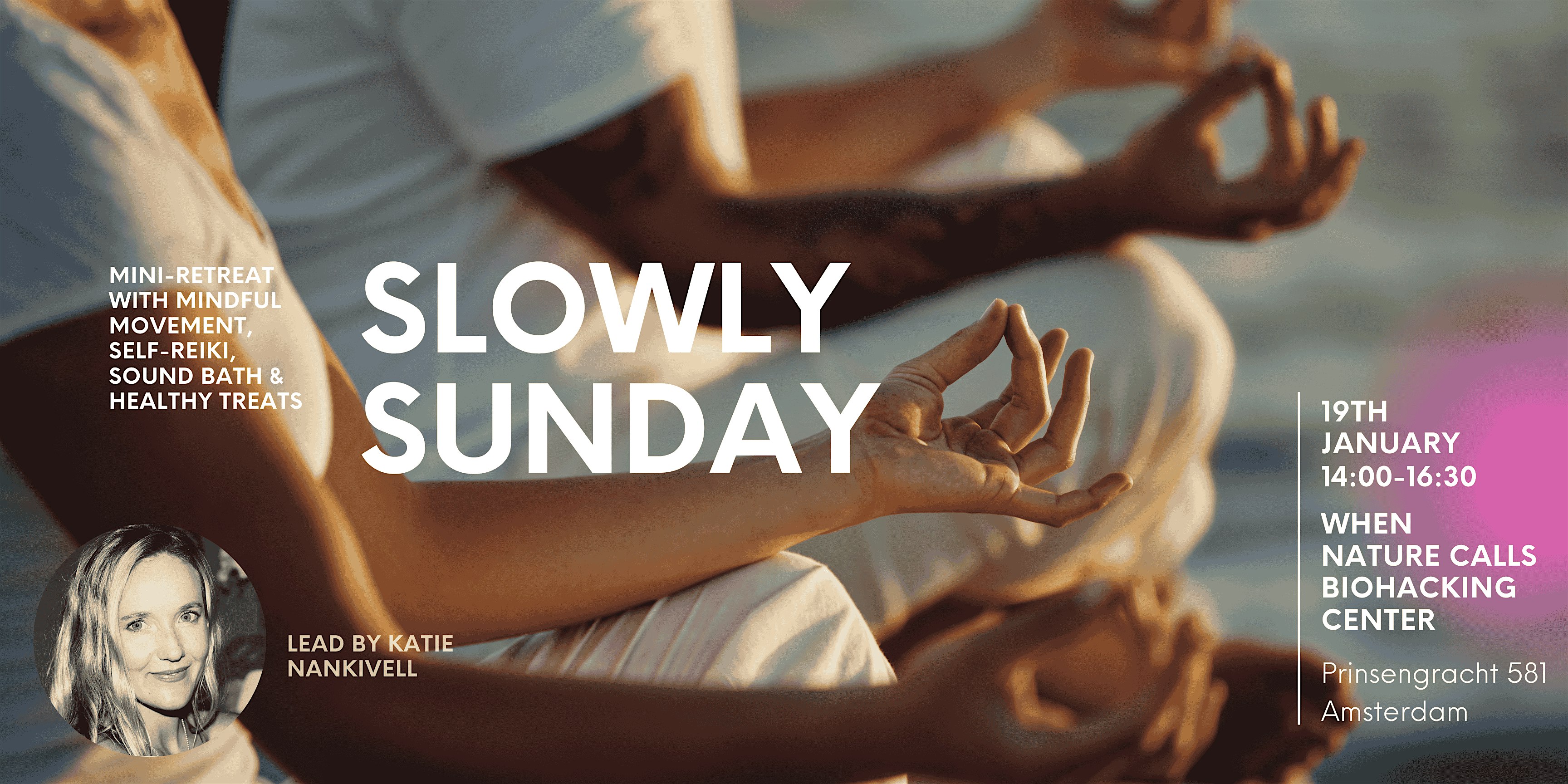 Slowly Sunday Mini-Retreat