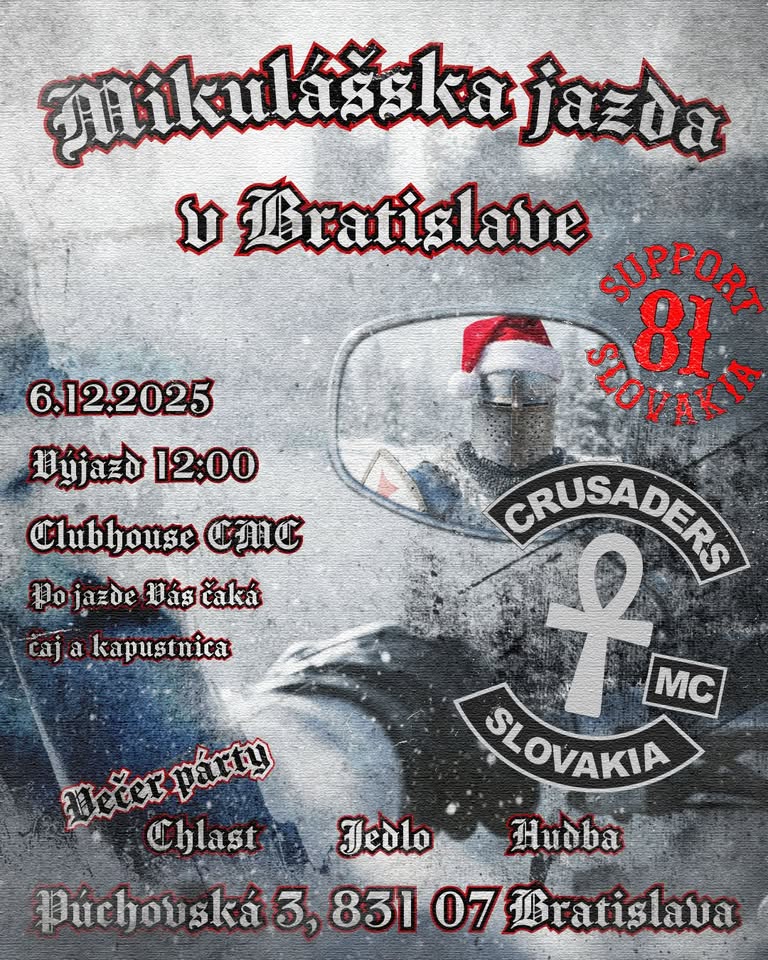 Mikulášska jazda