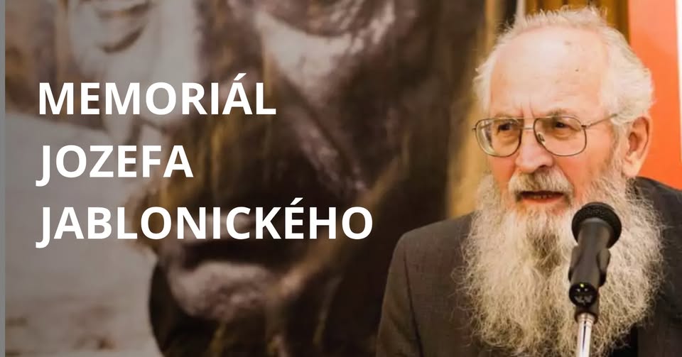 Predstavenie memoriálu Jozefa Jablonického