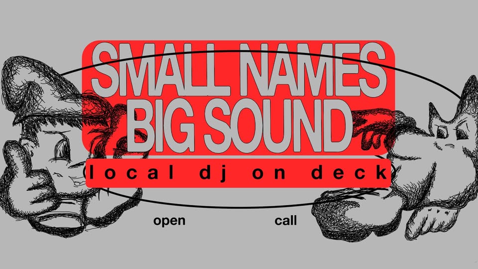 SMALL NAMES BIG SOUND | Klub FAMU