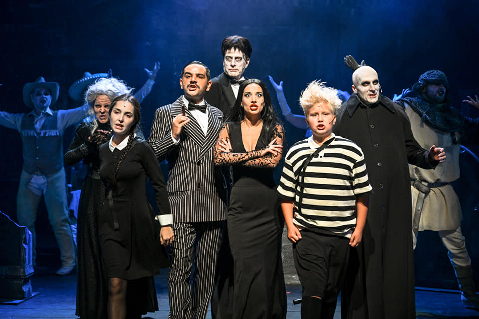 The Addams Family