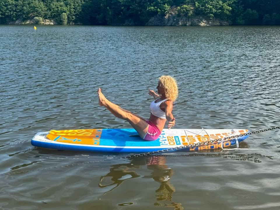 Hippo paddlepilates