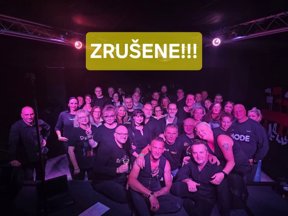 Depeche Mode party vol.19
